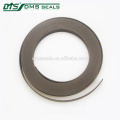 Bronce PTFE Soft BFT tiras desgaste hidráulico anillo